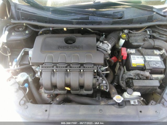3N1AB7AP0FL680306 Nissan SENTRA SV
