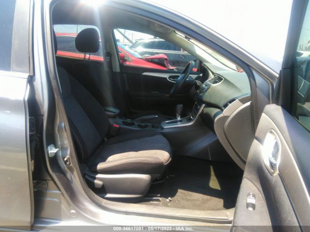 3N1AB7AP0FL680306 Nissan SENTRA SV