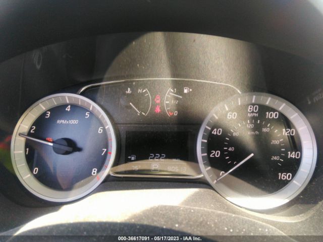 3N1AB7AP0FL680306 Nissan SENTRA SV
