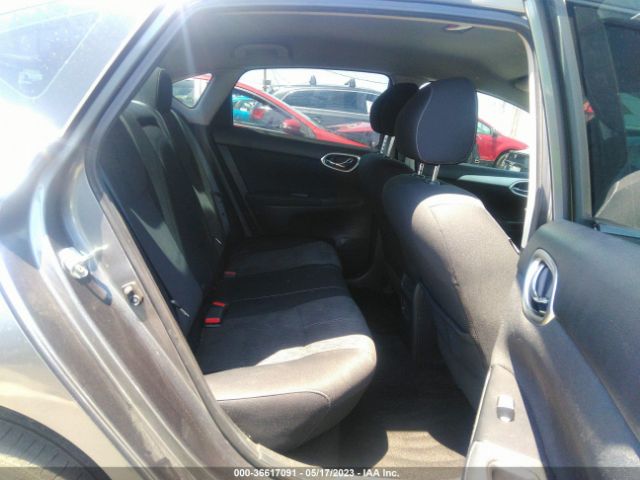 3N1AB7AP0FL680306 Nissan SENTRA SV
