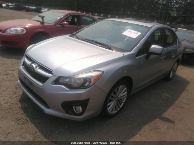 JF1GJAH64EH007459 Subaru Impreza Sedan Limited