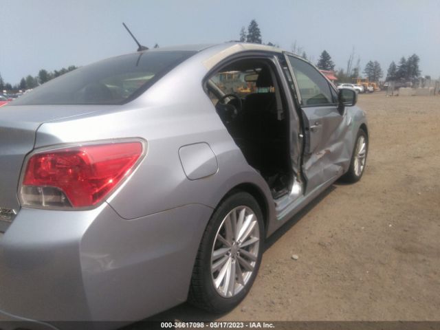 JF1GJAH64EH007459 Subaru Impreza Sedan Limited