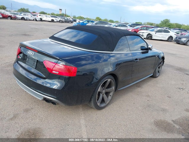 WAUVGAFH9EN008125 Audi S5 Prestige