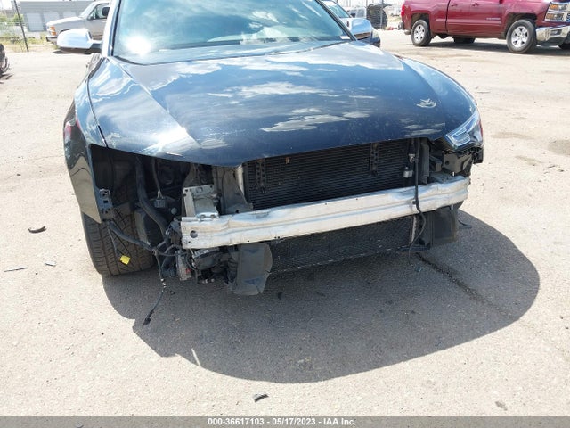 WAUVGAFH9EN008125 Audi S5 Prestige
