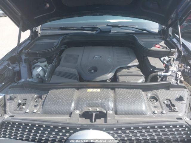 4JGFB5KE6MA527630 Mercedes-Benz Gle Gle 450