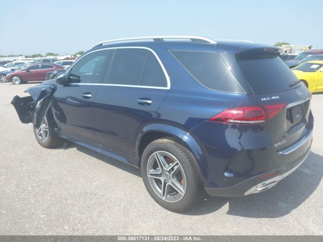 4JGFB5KE6MA527630 Mercedes-Benz Gle Gle 450