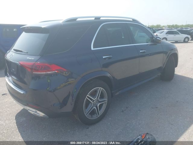4JGFB5KE6MA527630 Mercedes-Benz Gle Gle 450