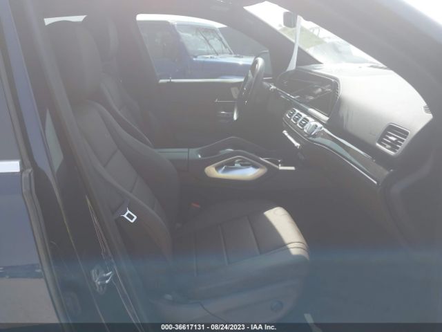4JGFB5KE6MA527630 Mercedes-Benz Gle Gle 450