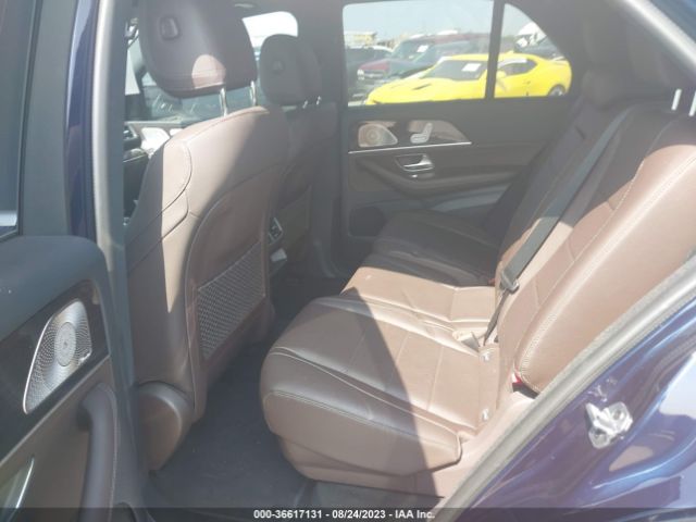 4JGFB5KE6MA527630 Mercedes-Benz Gle Gle 450