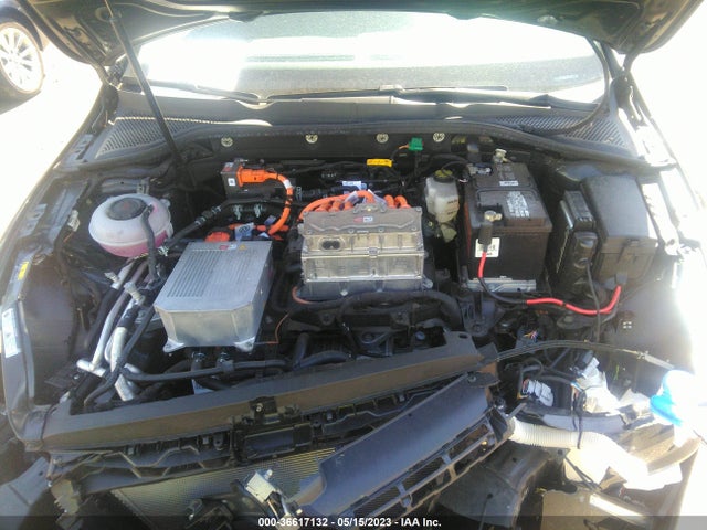 WVWPR7AU0KW913498 Volkswagen E-golf Sel Premium