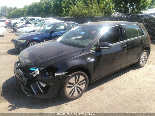 WVWPR7AU0KW913498 Volkswagen E-golf Sel Premium