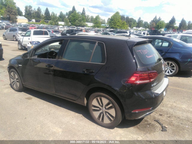 WVWPR7AU0KW913498 Volkswagen E-golf Sel Premium