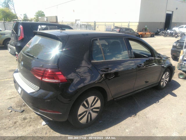 WVWPR7AU0KW913498 Volkswagen E-golf Sel Premium