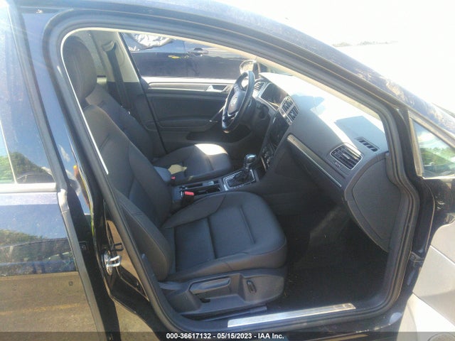 WVWPR7AU0KW913498 Volkswagen E-golf Sel Premium