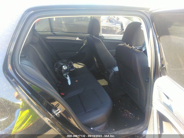 WVWPR7AU0KW913498 Volkswagen E-golf Sel Premium
