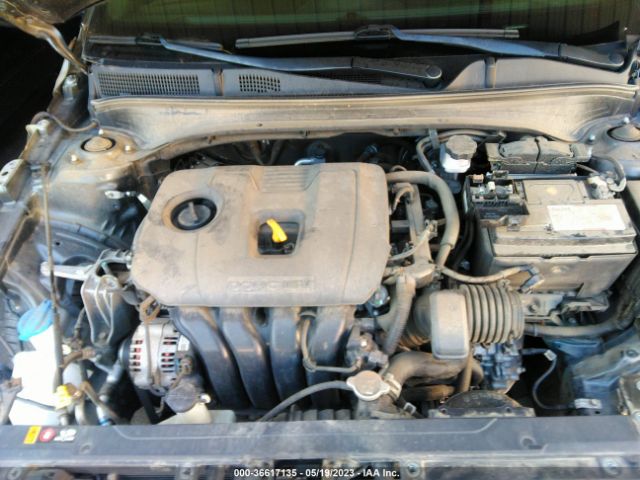 3KPF34AD5ME306103 KIA Forte Gt-line