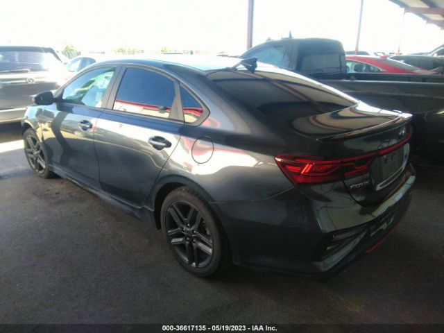 3KPF34AD5ME306103 KIA Forte Gt-line