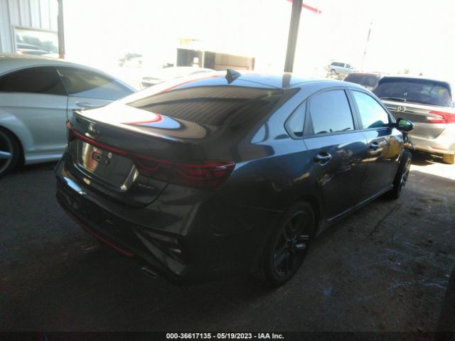 3KPF34AD5ME306103 KIA Forte Gt-line