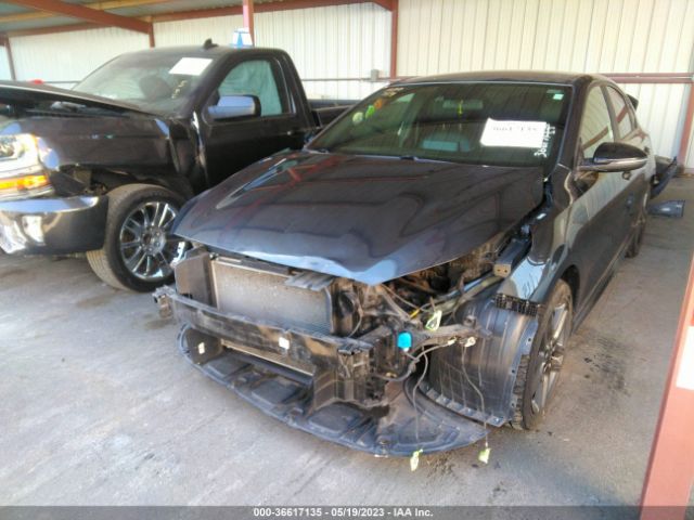 3KPF34AD5ME306103 KIA Forte Gt-line