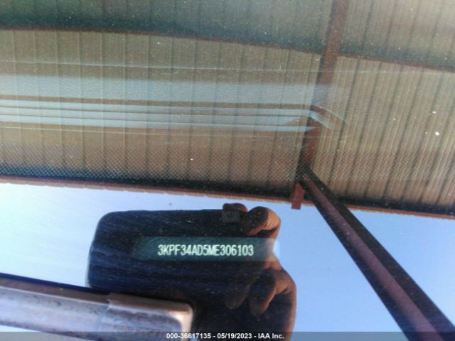3KPF34AD5ME306103 KIA Forte Gt-line