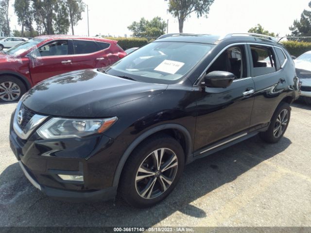 JN8AT2MT0HW137058 Nissan Rogue Sl