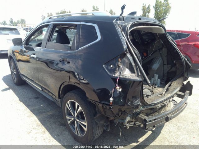JN8AT2MT0HW137058 Nissan Rogue Sl