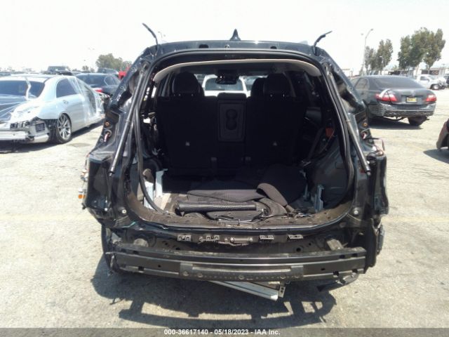JN8AT2MT0HW137058 Nissan Rogue Sl