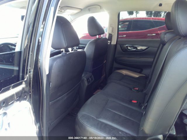 JN8AT2MT0HW137058 Nissan Rogue Sl
