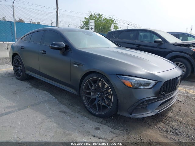 2022 Mercedes-Benz AMG GT, VIN: W1K7X5KB2NA046510
