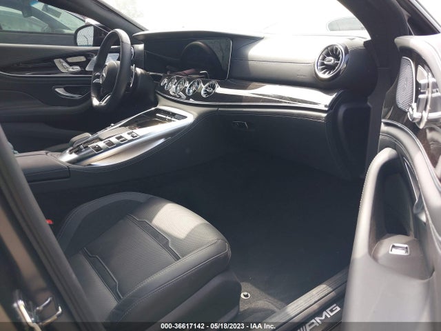 2022 Mercedes-Benz AMG GT, VIN: W1K7X5KB2NA046510