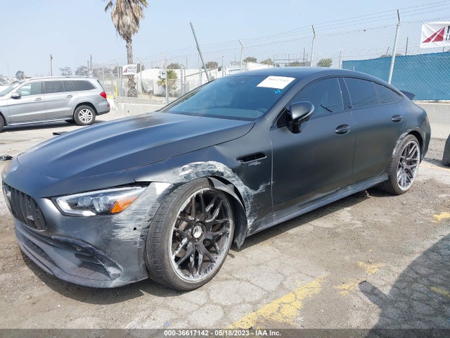 2022 Mercedes-Benz AMG GT, VIN: W1K7X5KB2NA046510