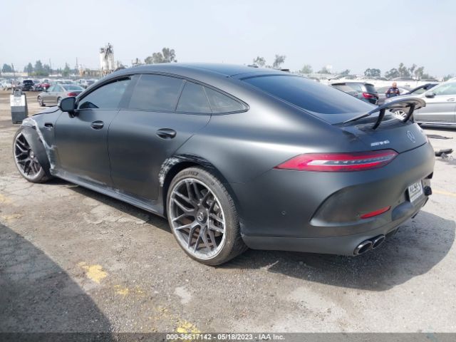 W1K7X5KB2NA046510 Mercedes-Benz Amg Gt Amg Gt 43