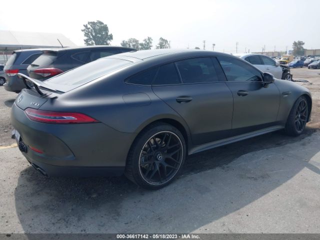 W1K7X5KB2NA046510 Mercedes-Benz Amg Gt Amg Gt 43