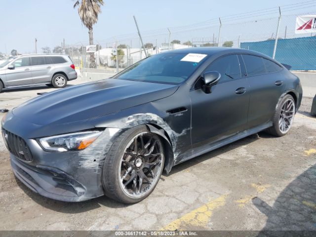 W1K7X5KB2NA046510 Mercedes-Benz Amg Gt Amg Gt 43