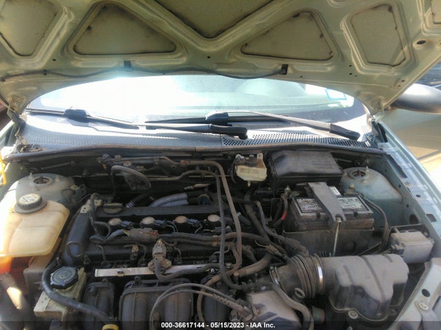 2006 FORD FOCUS S VIN: 1FAFP37N56W197350