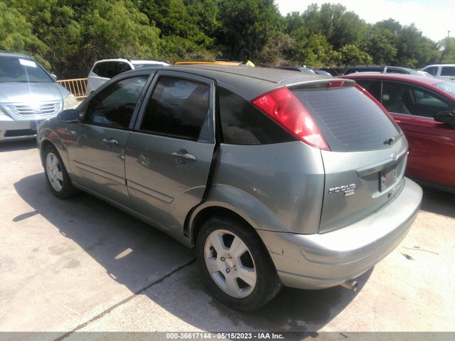 2006 FORD FOCUS S VIN: 1FAFP37N56W197350