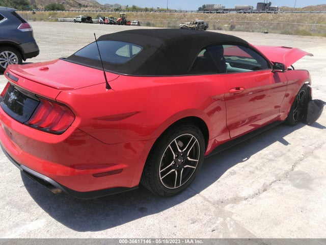 Ford Mustang Ecoboost 2019 1FATP8UH5K5149278 Image 4