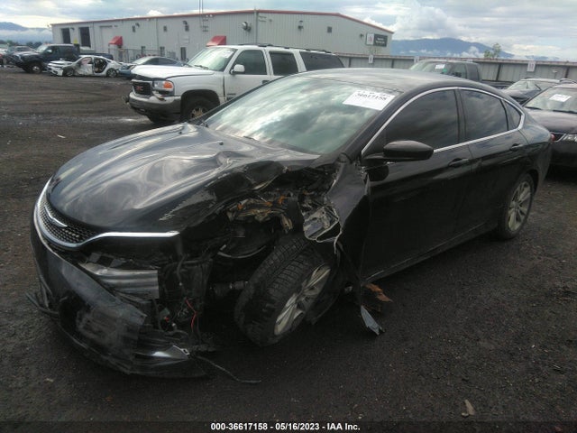 1C3CCCAB6GN125415 Chrysler 200 Limited