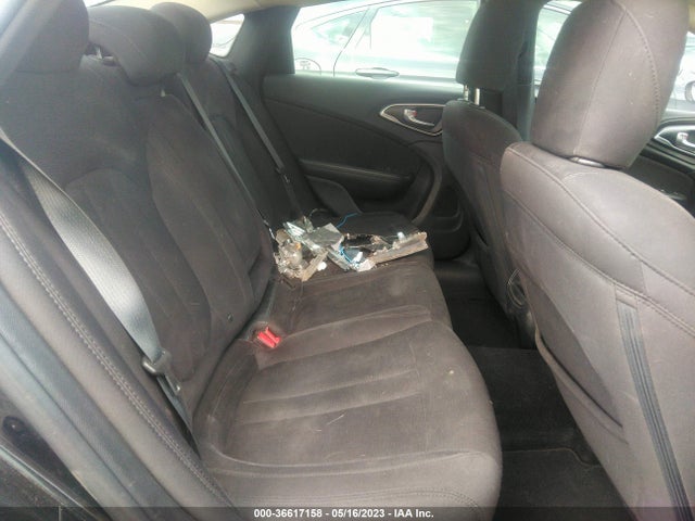 1C3CCCAB6GN125415 Chrysler 200 Limited