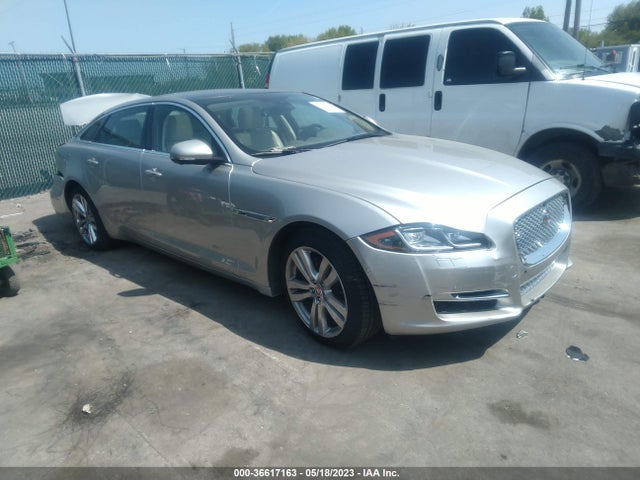 2017 Jaguar XJ, VIN: SAJXJ2GD7H8W09522