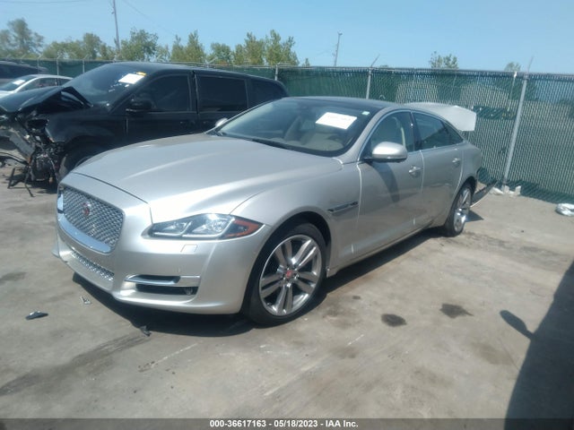 2017 Jaguar XJ, VIN: SAJXJ2GD7H8W09522