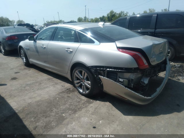 2017 Jaguar XJ, VIN: SAJXJ2GD7H8W09522