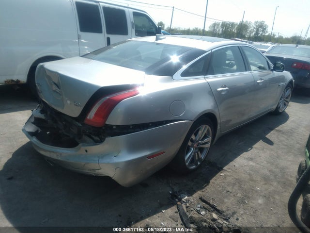 2017 Jaguar XJ, VIN: SAJXJ2GD7H8W09522