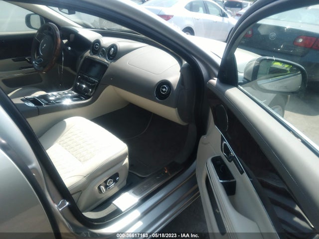 2017 Jaguar XJ, VIN: SAJXJ2GD7H8W09522