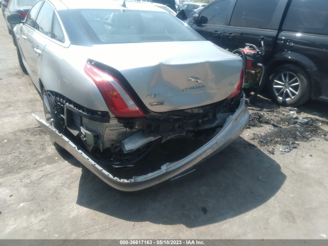 2017 Jaguar XJ, VIN: SAJXJ2GD7H8W09522