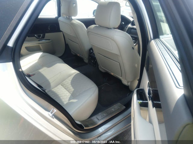 2017 Jaguar XJ, VIN: SAJXJ2GD7H8W09522