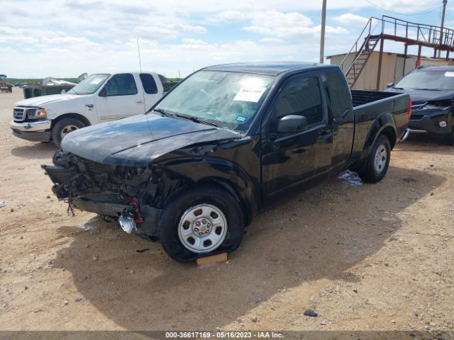 1N6BD0CT2EN724119 Nissan Frontier S/sv