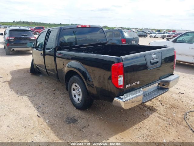 1N6BD0CT2EN724119 Nissan Frontier S/sv