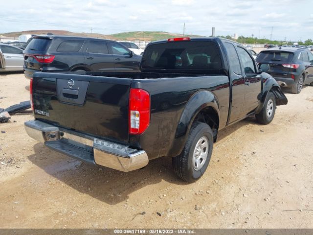 1N6BD0CT2EN724119 Nissan Frontier S/sv