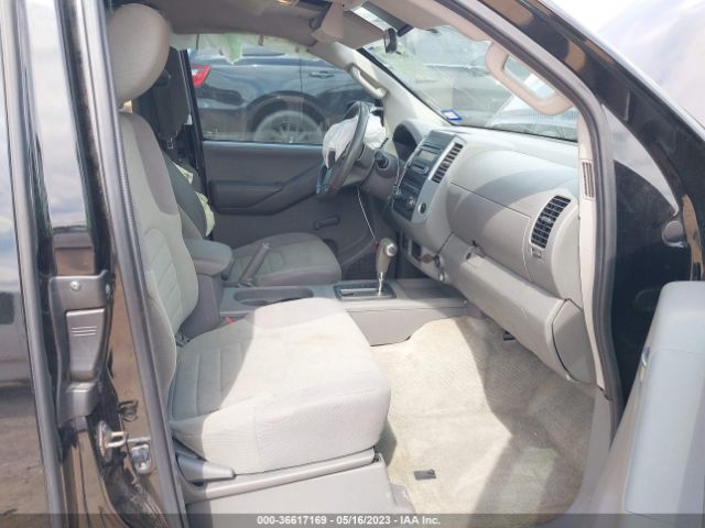 1N6BD0CT2EN724119 Nissan Frontier S/sv